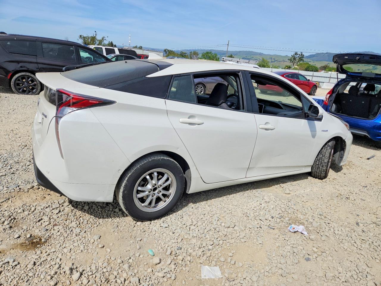 Toyota Prius Two