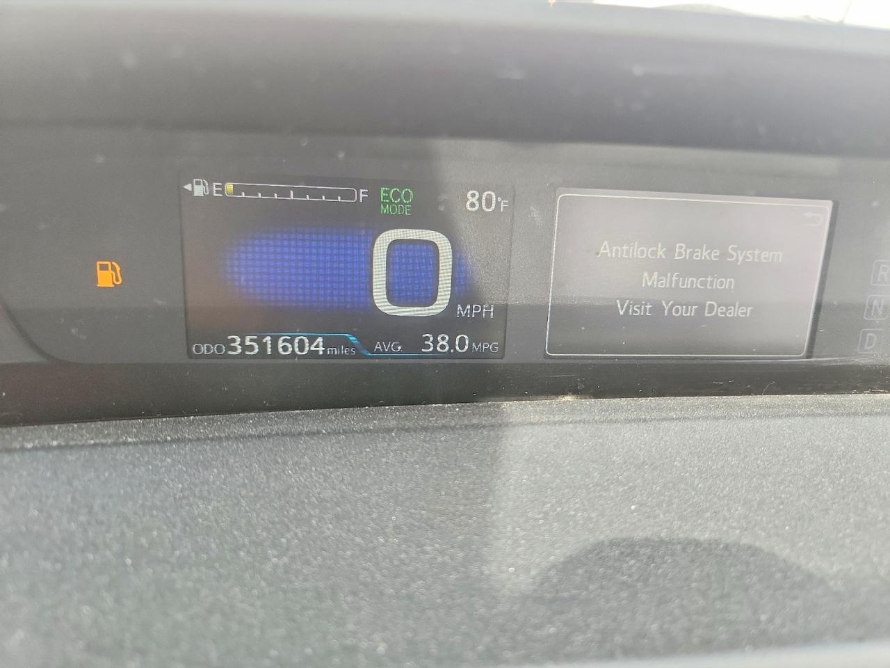 Toyota Prius Two