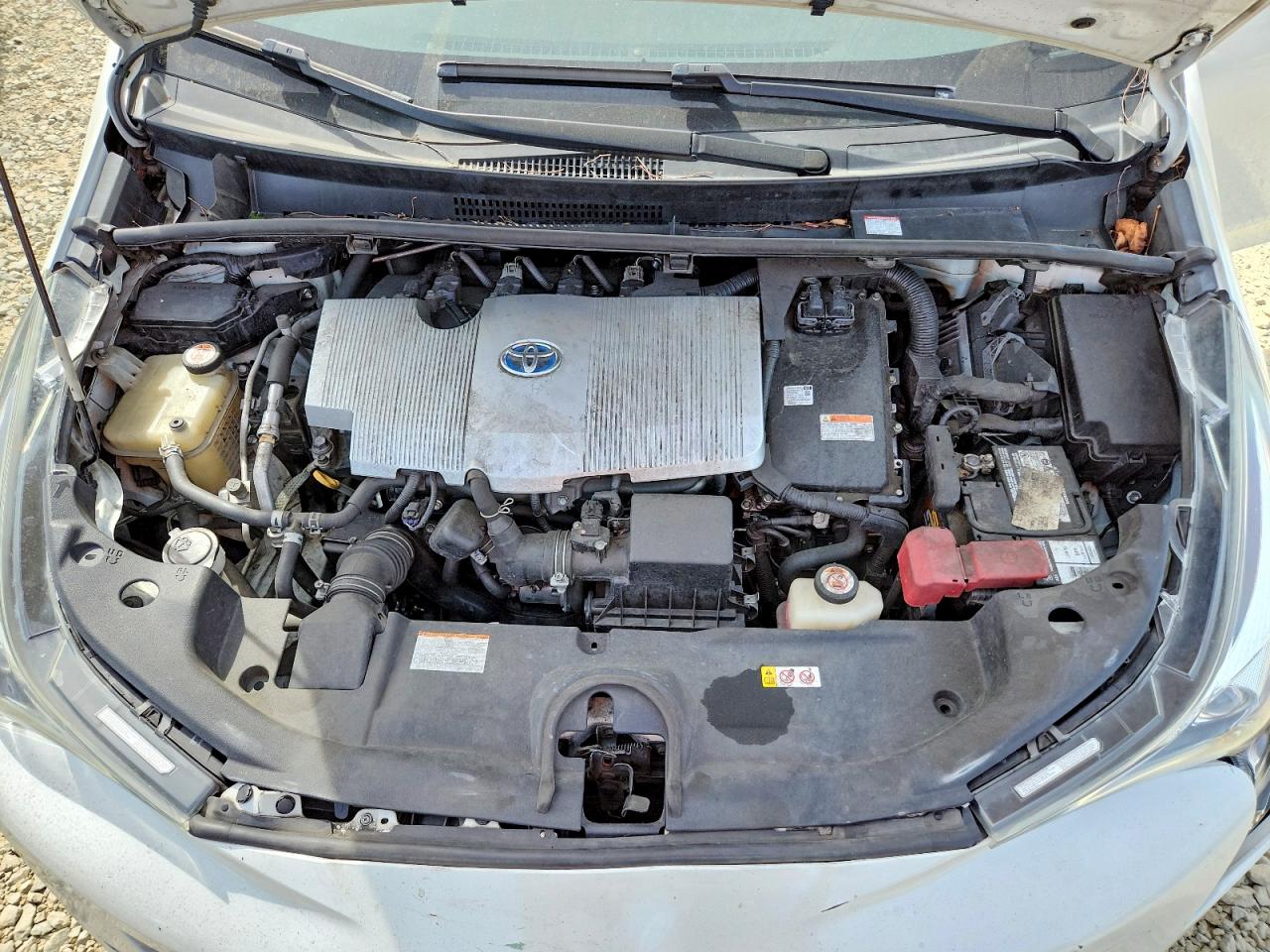 Toyota Prius Two