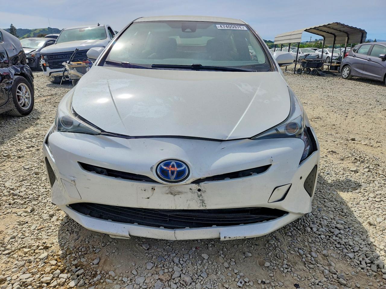 Toyota Prius Two