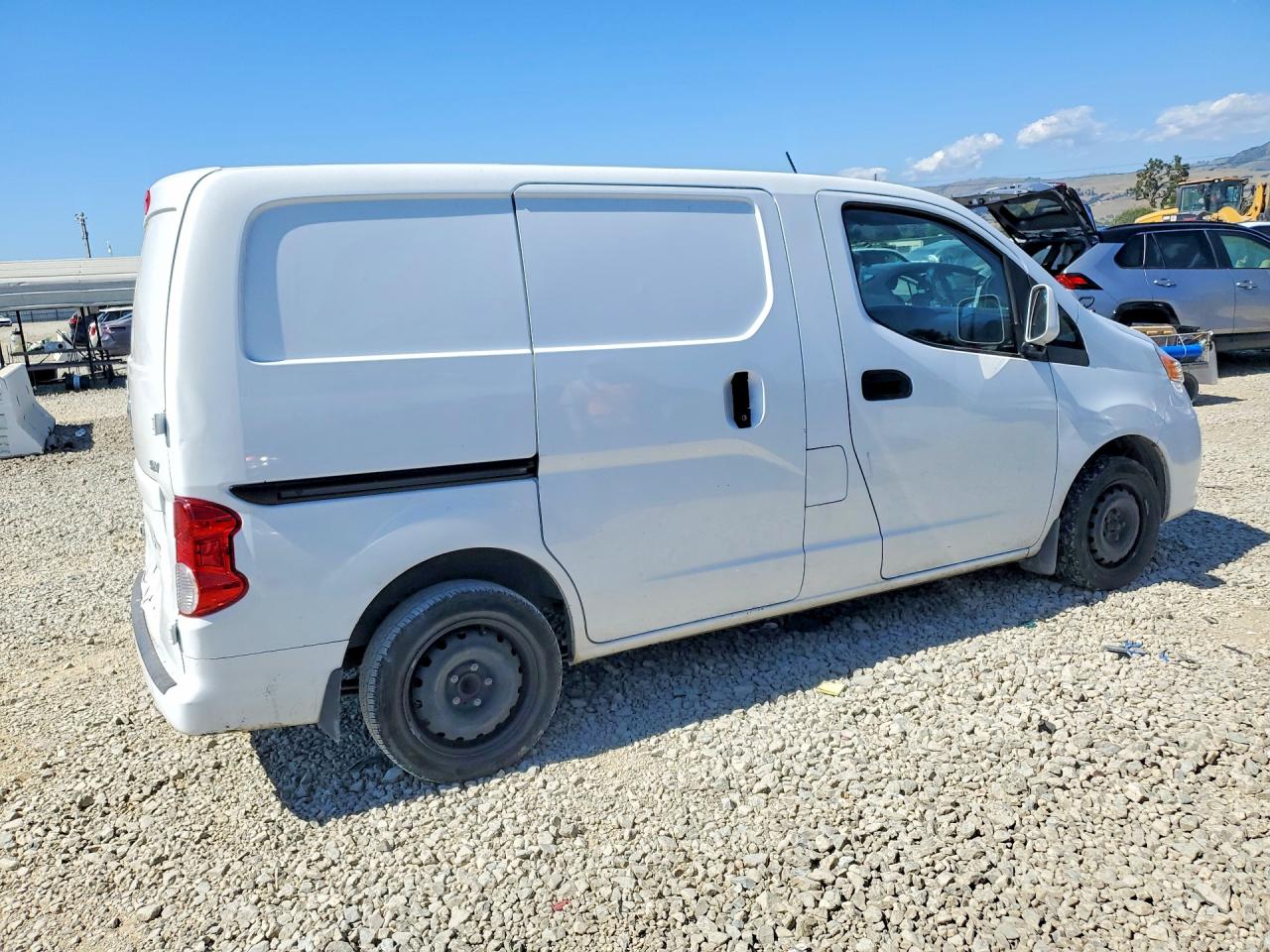 Nissan Nv Sv