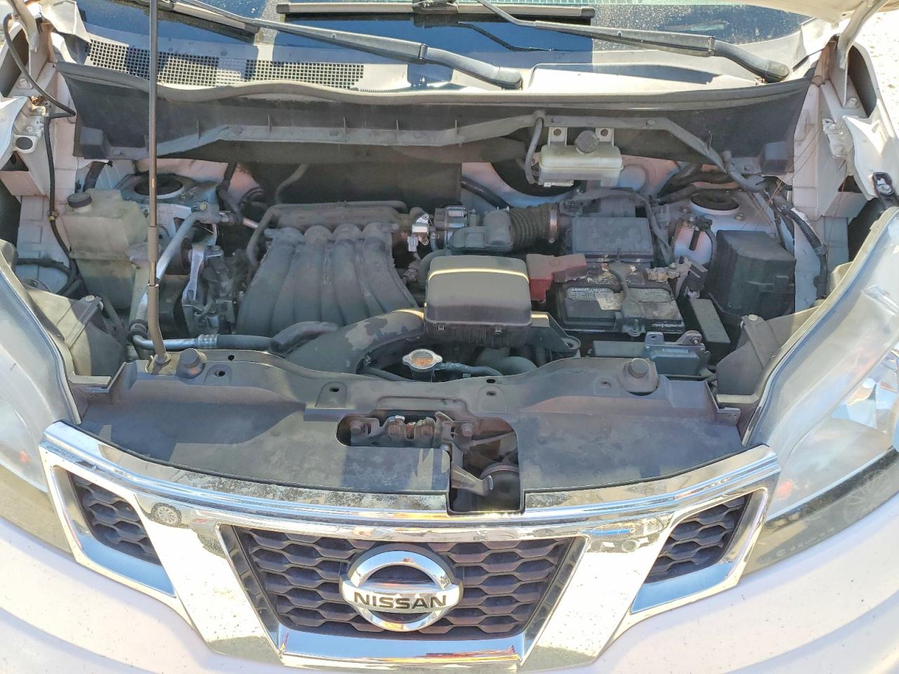 Nissan Nv Sv