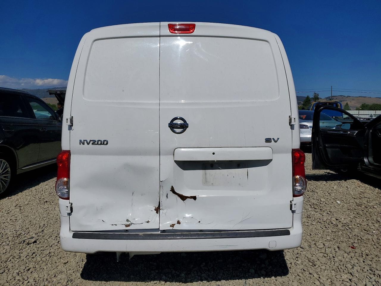 Nissan Nv Sv