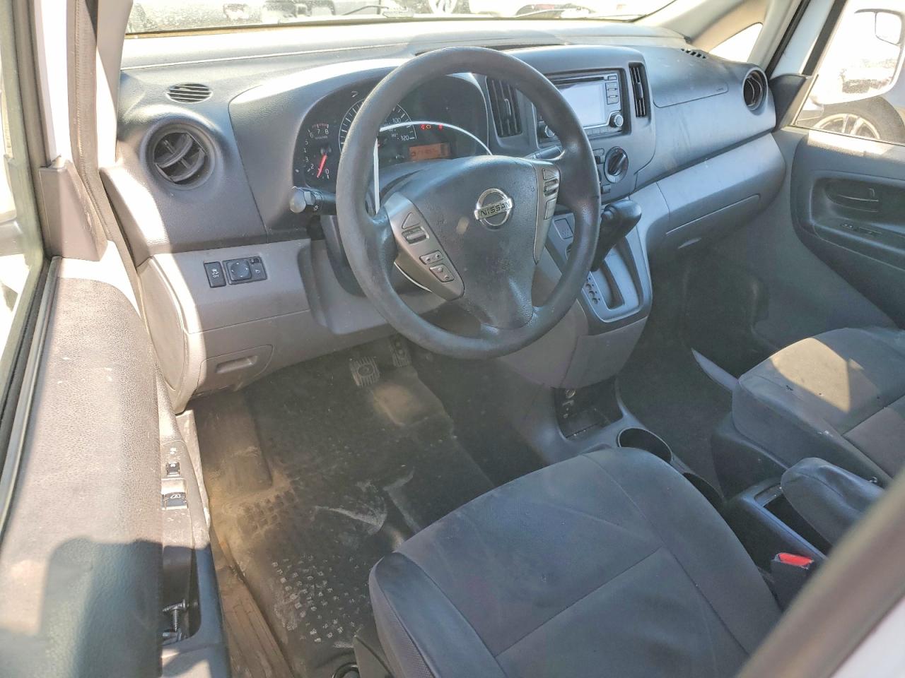 Nissan Nv Sv
