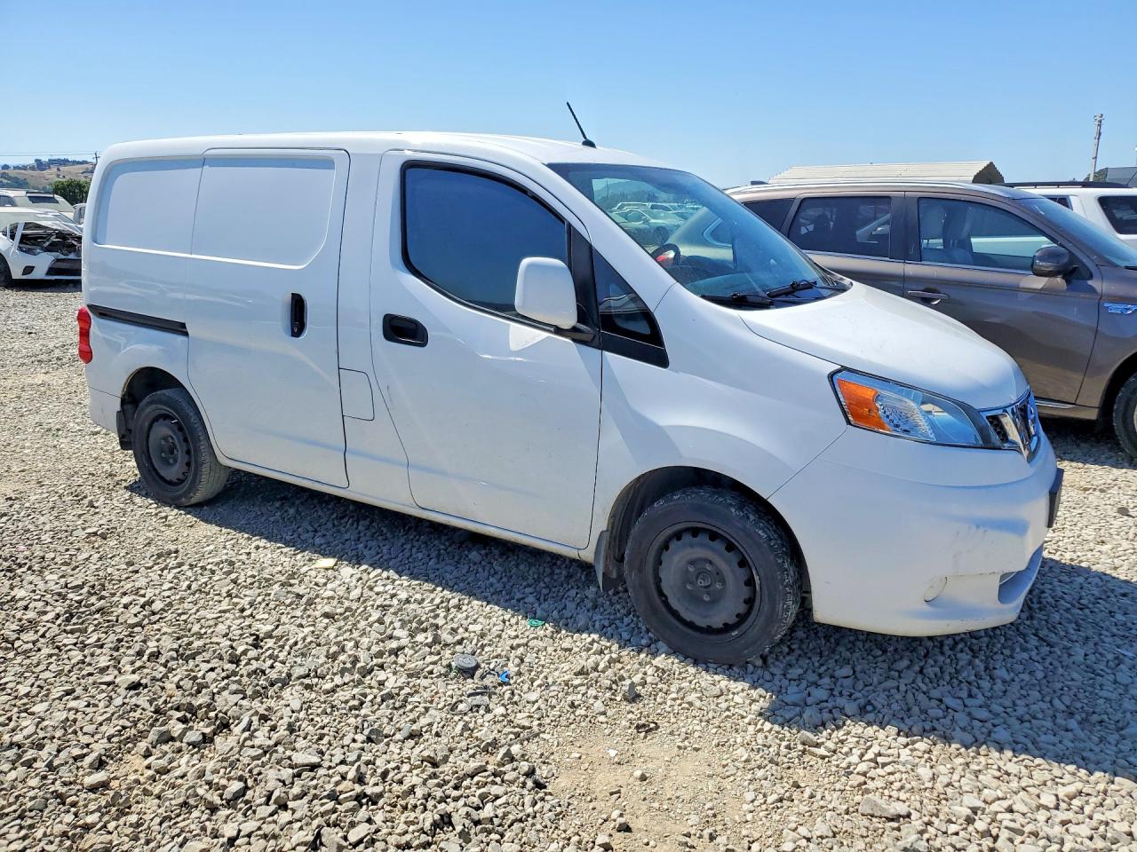 Nissan Nv Sv