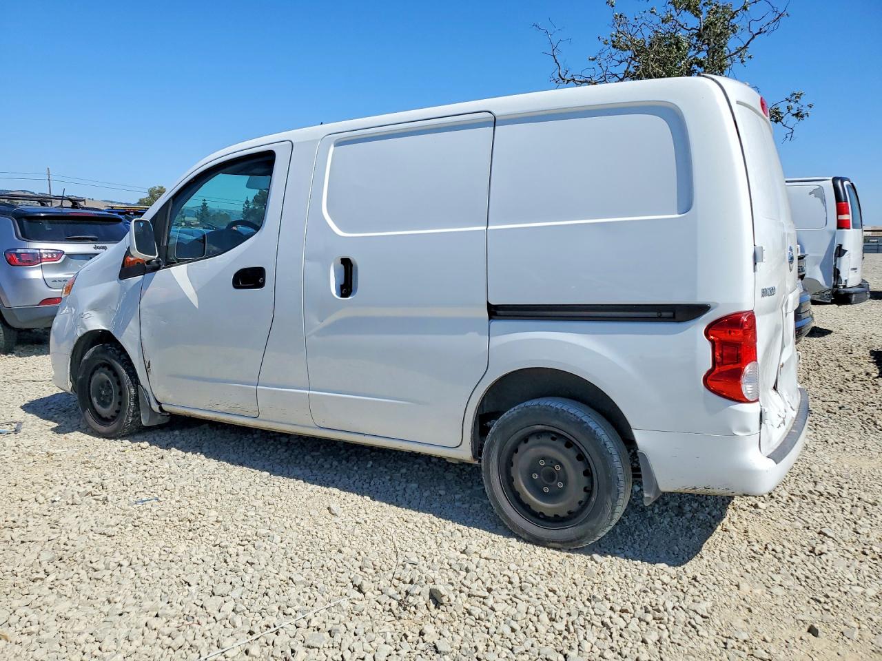 Nissan Nv Sv