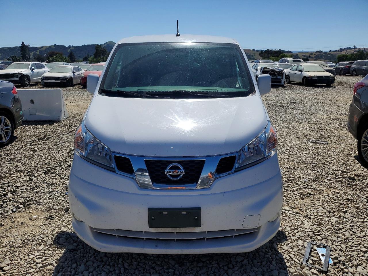 Nissan Nv Sv