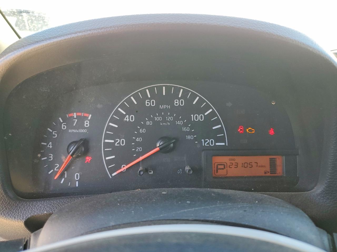 Nissan Nv Sv