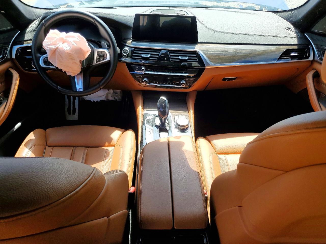 BMW 5 Series I