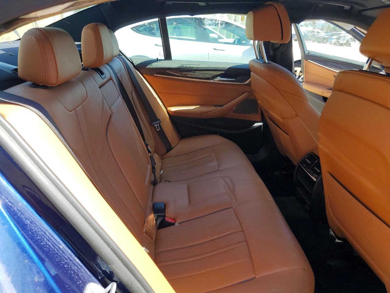 BMW 5 Series I