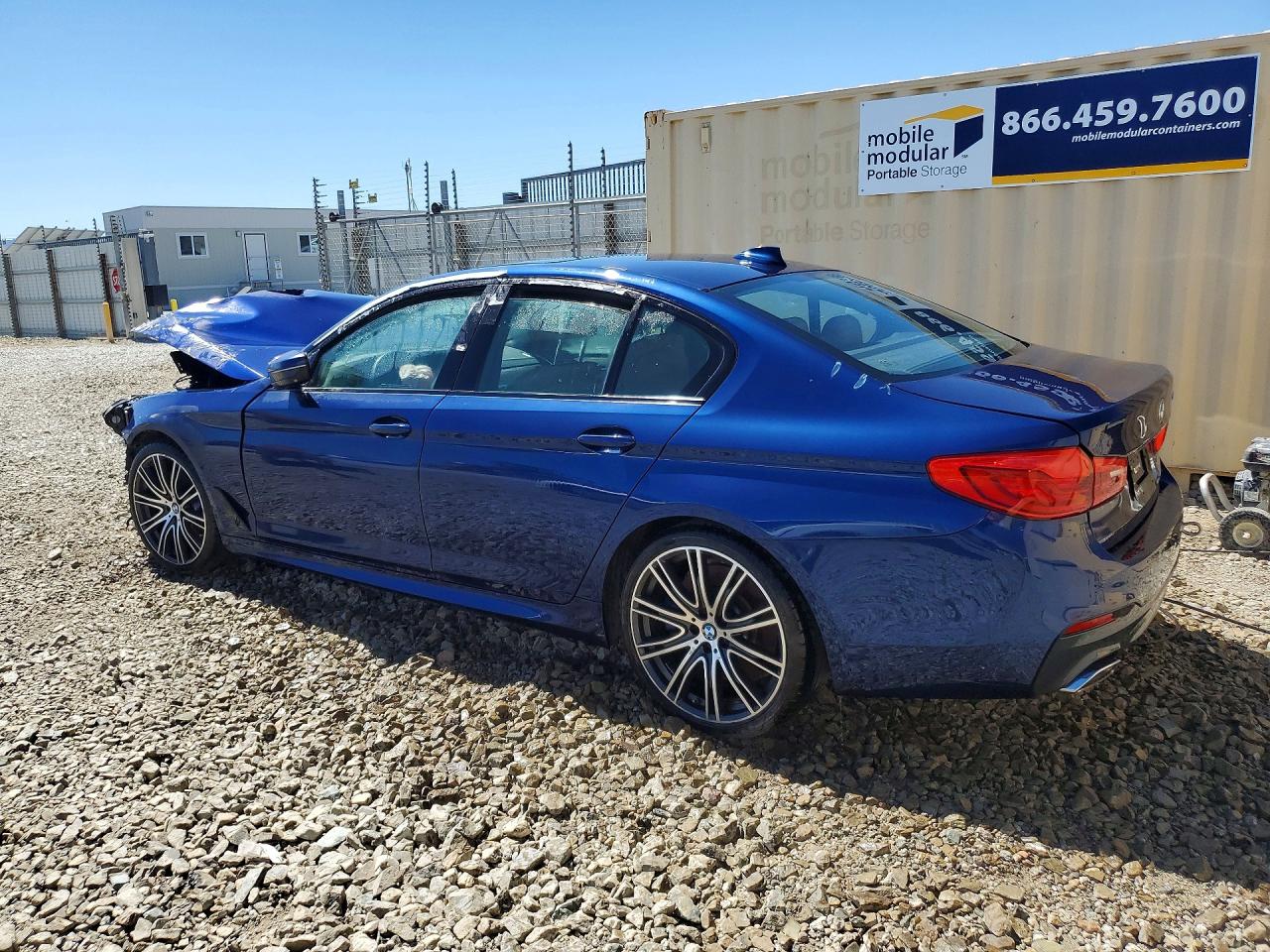 BMW 5 Series I