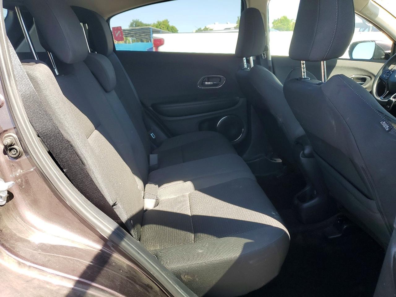 Honda HR-V Ex