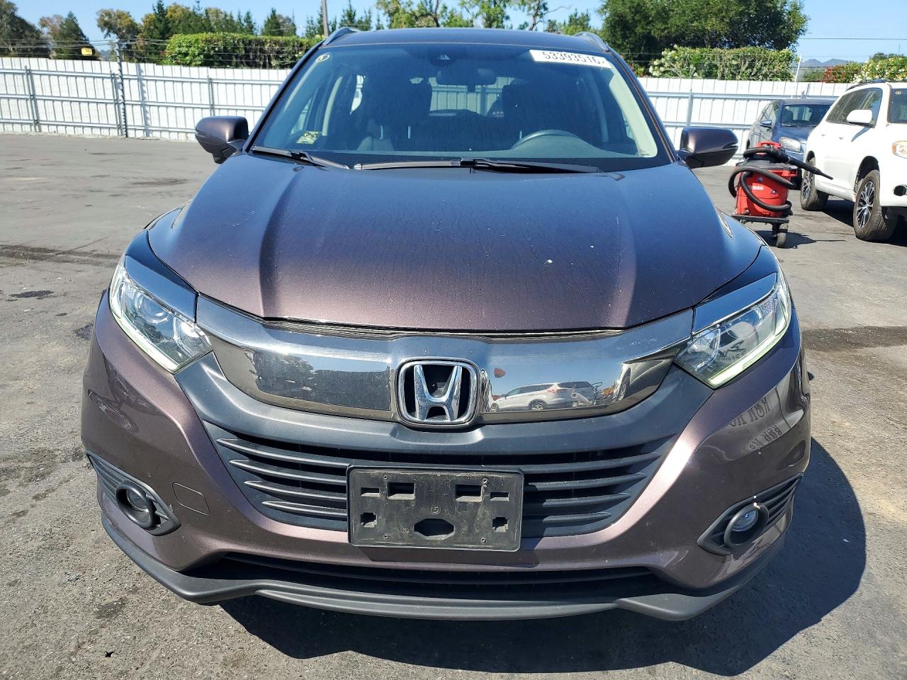Honda HR-V Ex