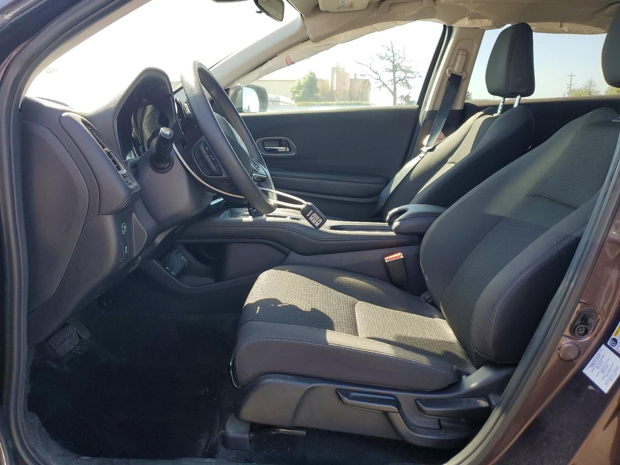 Honda HR-V Ex