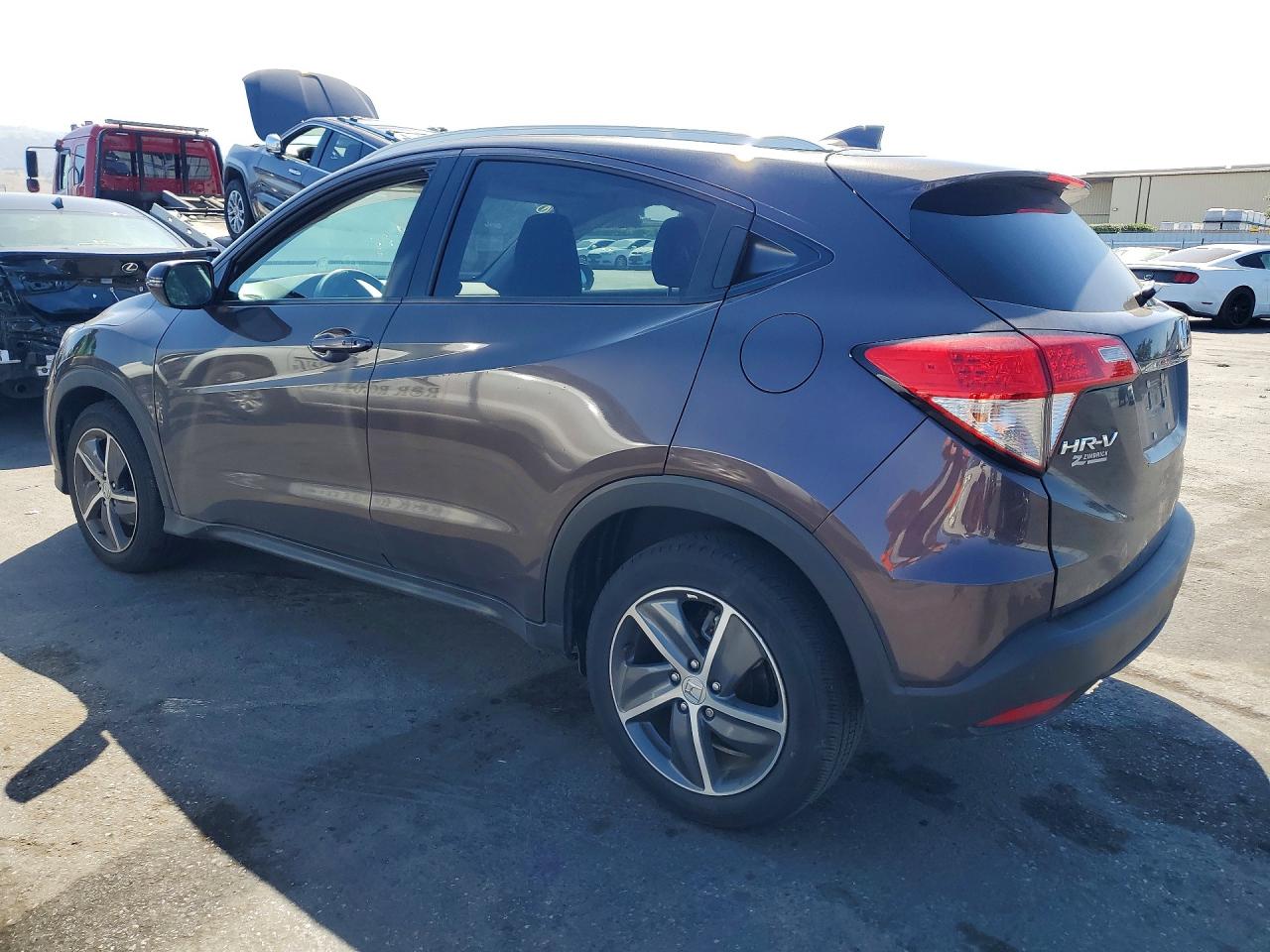 Honda HR-V Ex