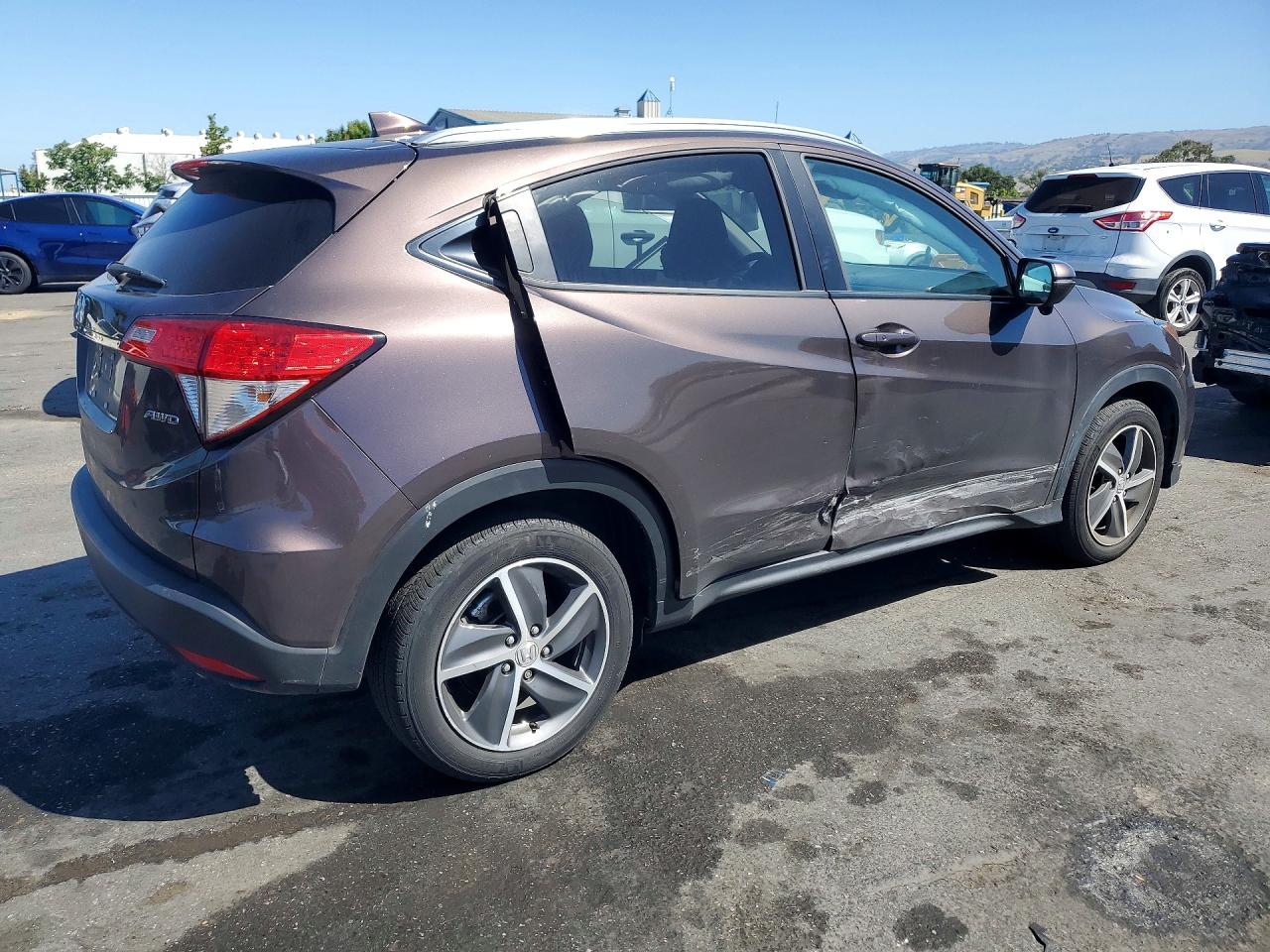 Honda HR-V Ex