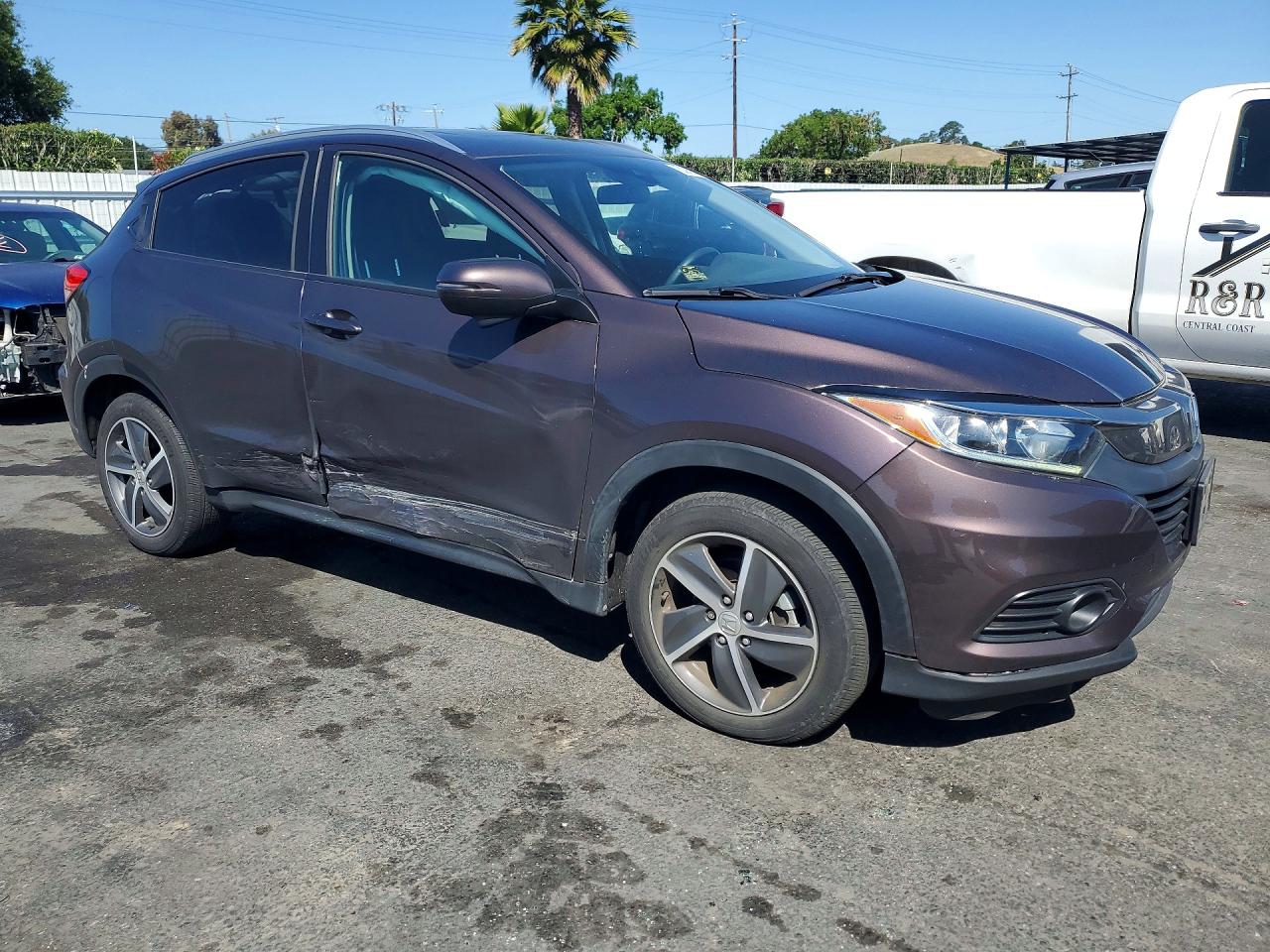 Honda HR-V Ex