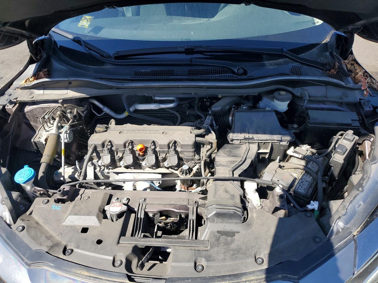 Honda HR-V Ex