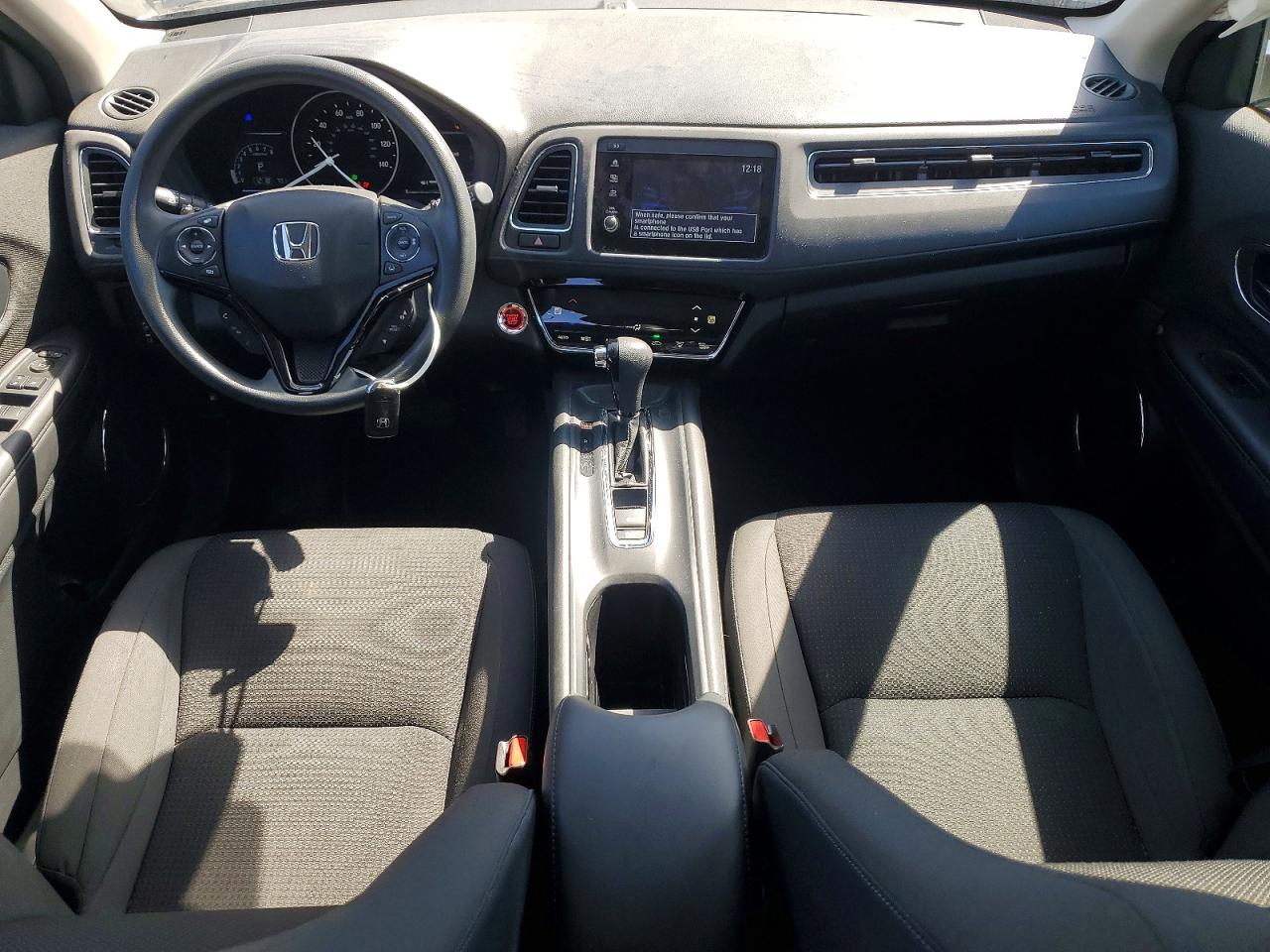 Honda HR-V Ex