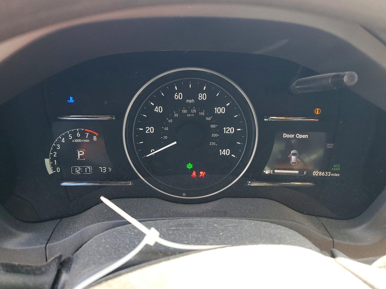 Honda HR-V Ex
