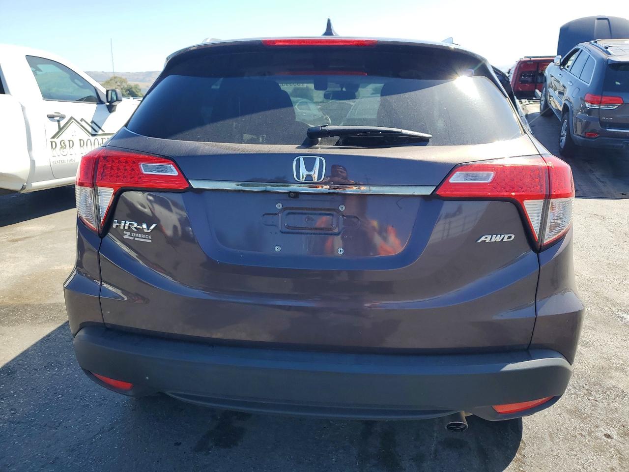 Honda HR-V Ex