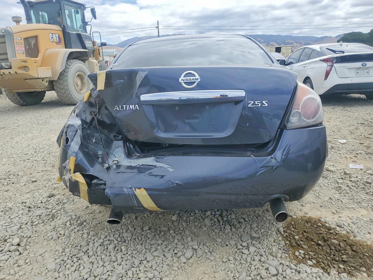 Nissan Altima 2.5