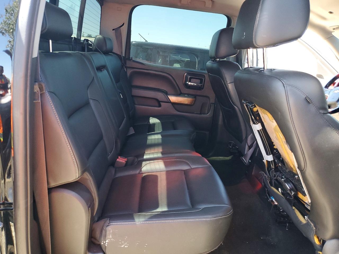 Chevrolet Silverado C1500 Ltz