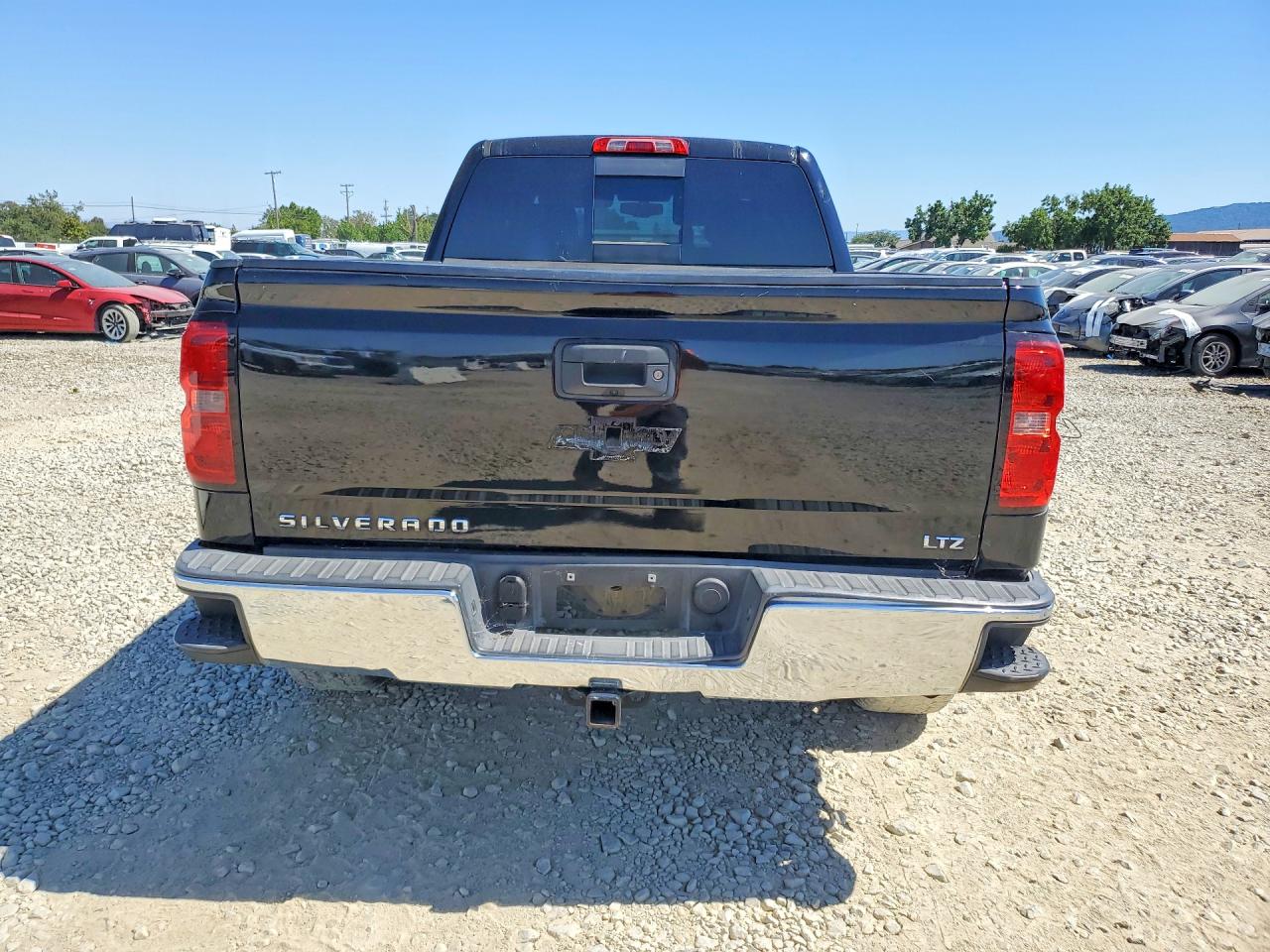 Chevrolet Silverado C1500 Ltz