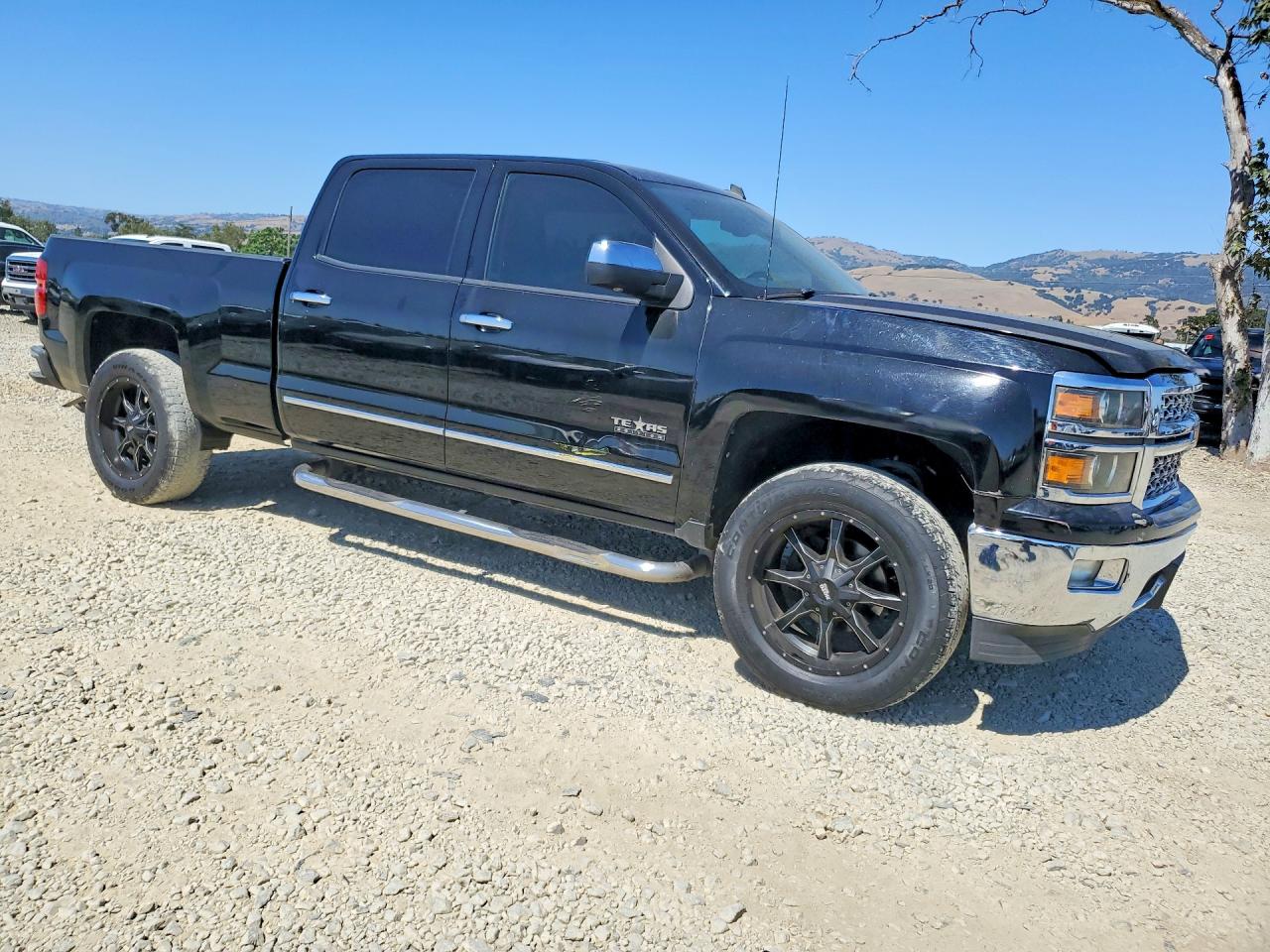 Chevrolet Silverado C1500 Ltz