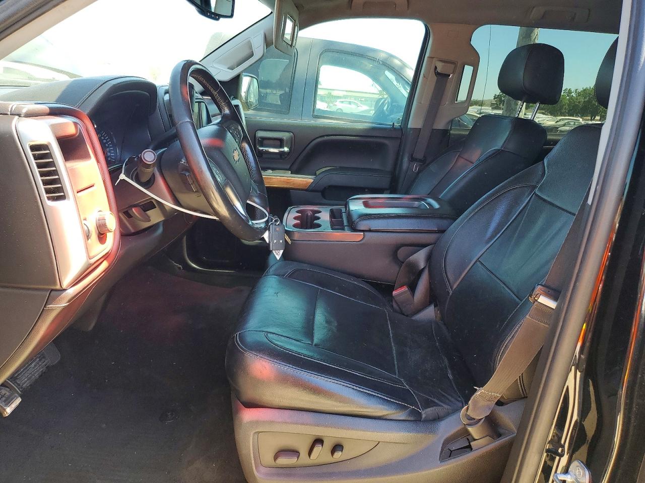 Chevrolet Silverado C1500 Ltz