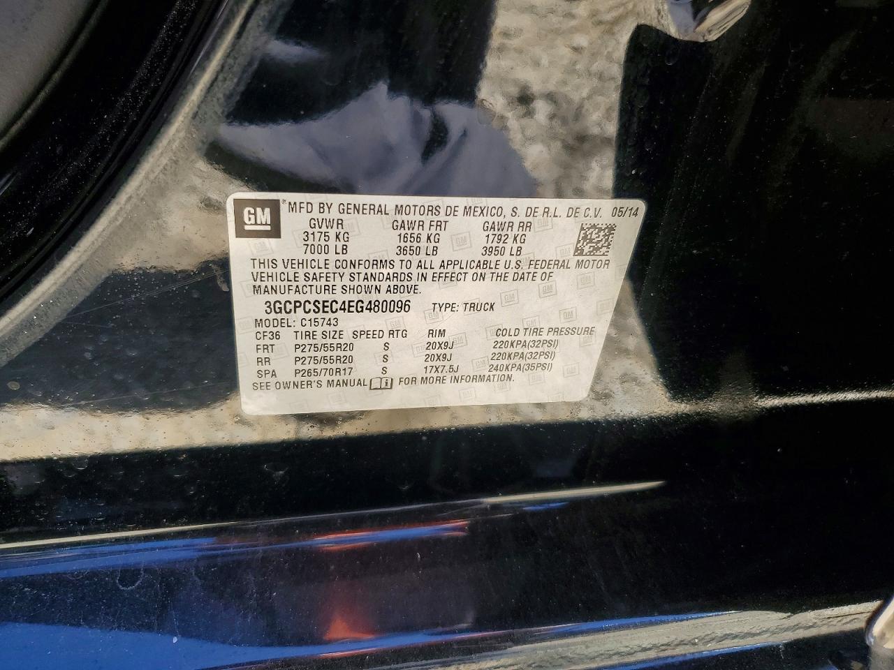 Chevrolet Silverado C1500 Ltz