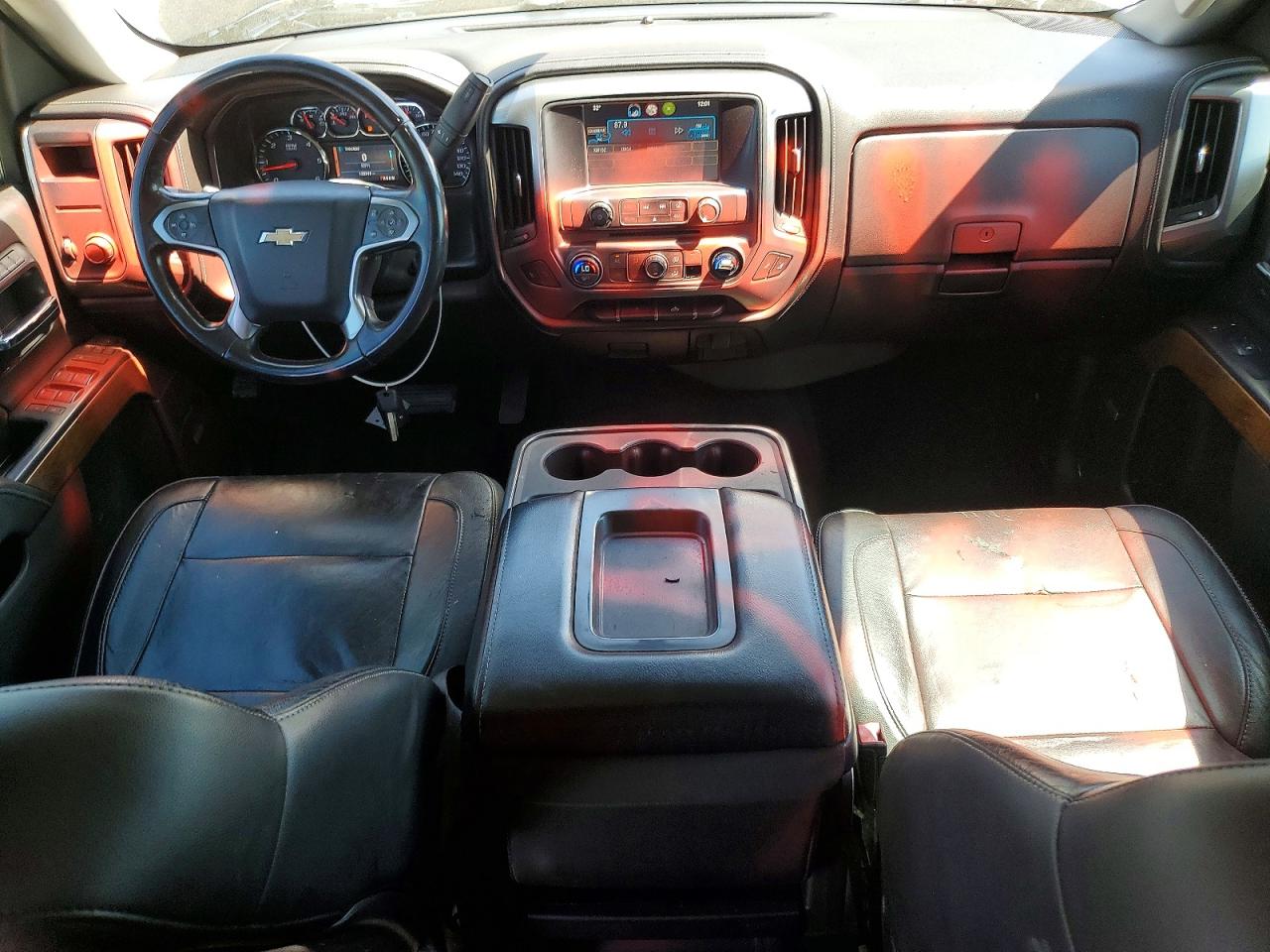 Chevrolet Silverado C1500 Ltz