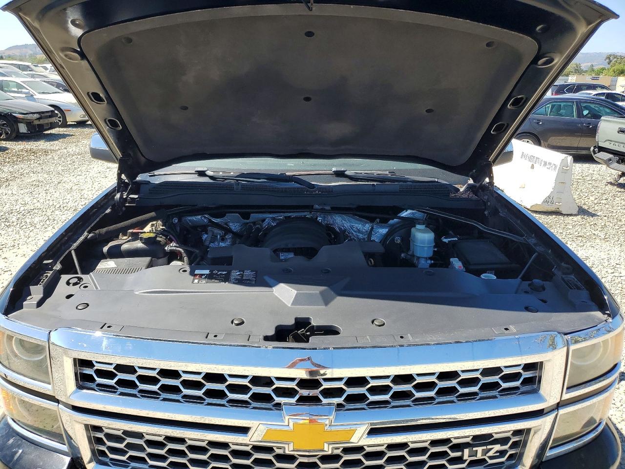Chevrolet Silverado C1500 Ltz