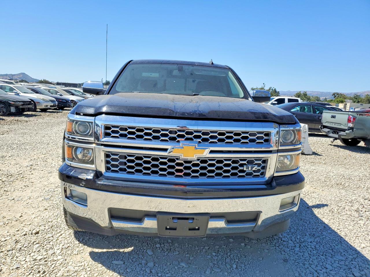 Chevrolet Silverado C1500 Ltz
