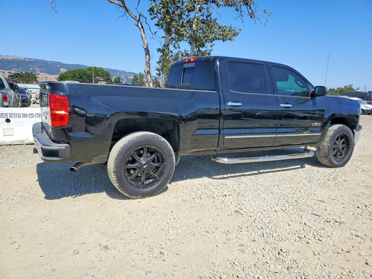 Chevrolet Silverado C1500 Ltz