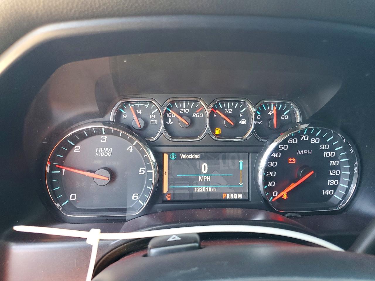 Chevrolet Silverado C1500 Ltz