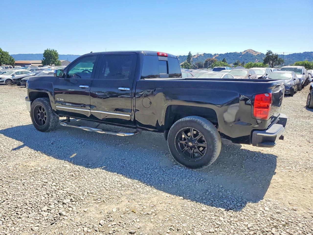 Chevrolet Silverado C1500 Ltz