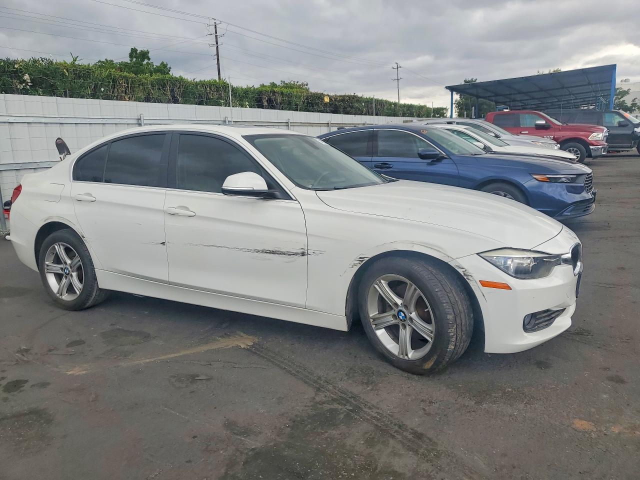 BMW 3 Series I