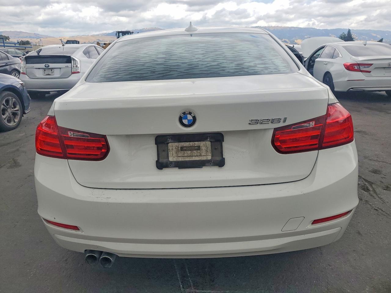 BMW 3 Series I