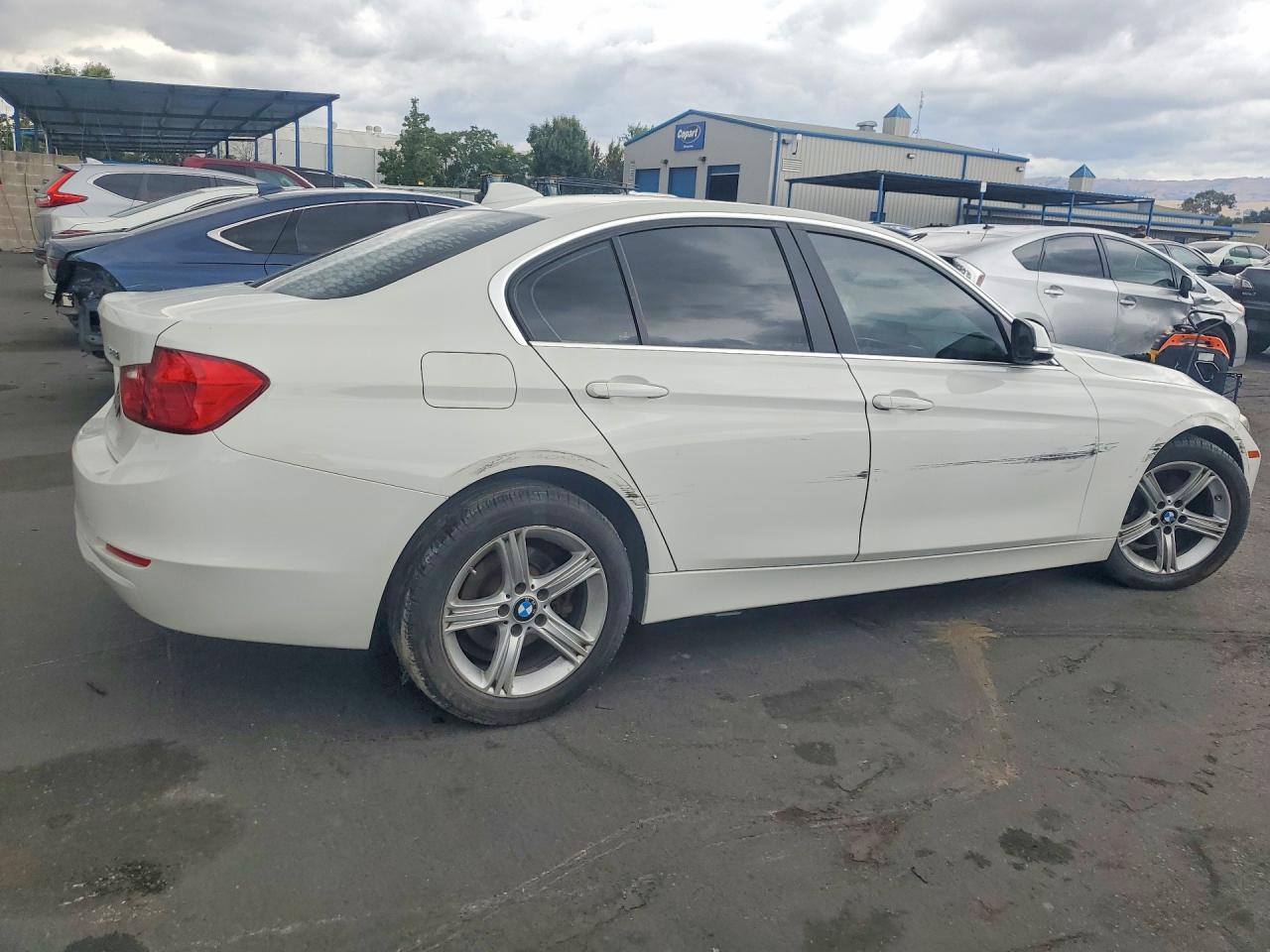 BMW 3 Series I