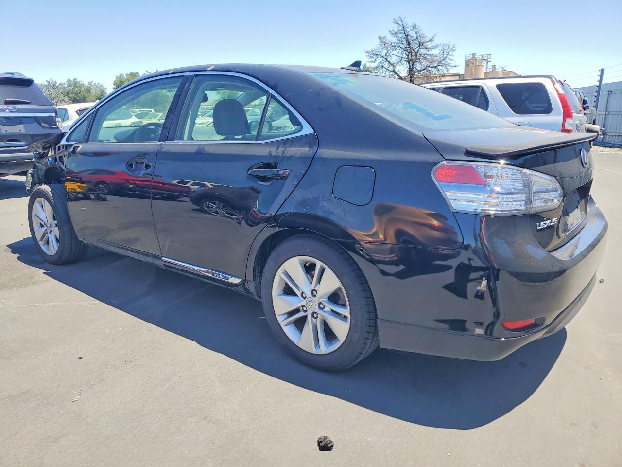 Lexus Hs 250h