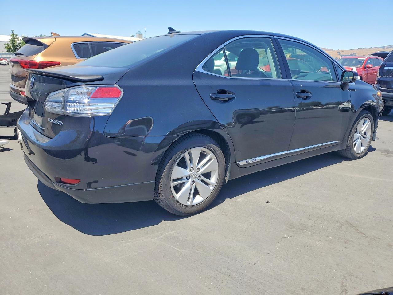 Lexus Hs 250h