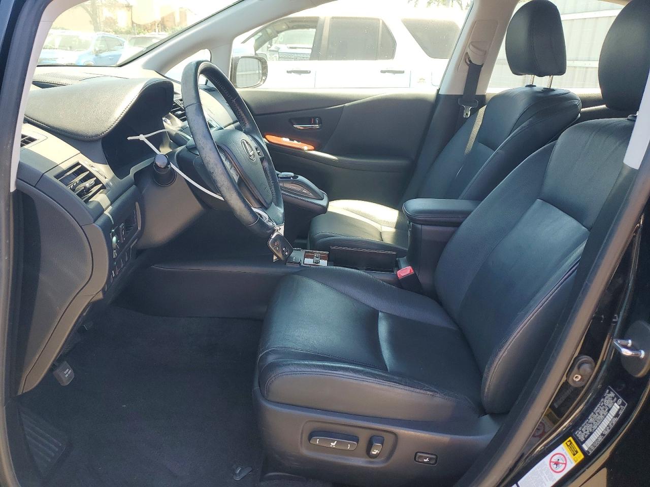 Lexus Hs 250h