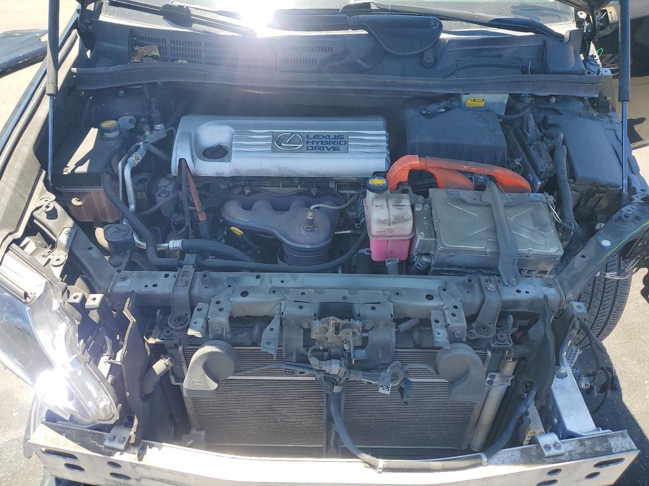 Lexus Hs 250h