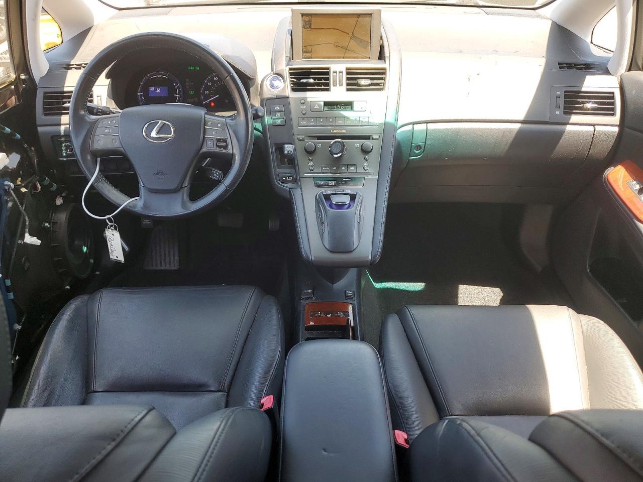 Lexus Hs 250h