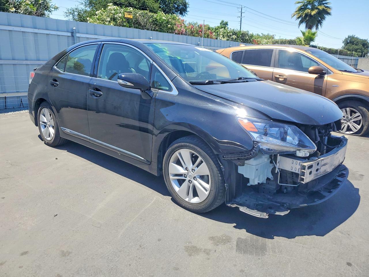 Lexus Hs 250h