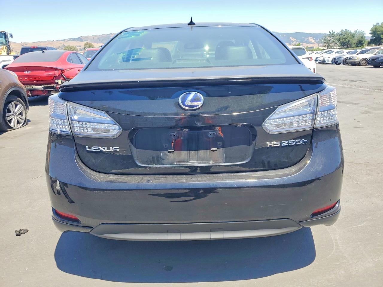 Lexus Hs 250h
