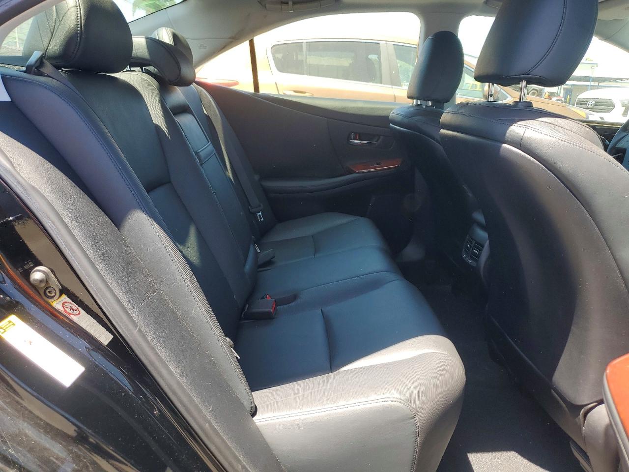 Lexus Hs 250h
