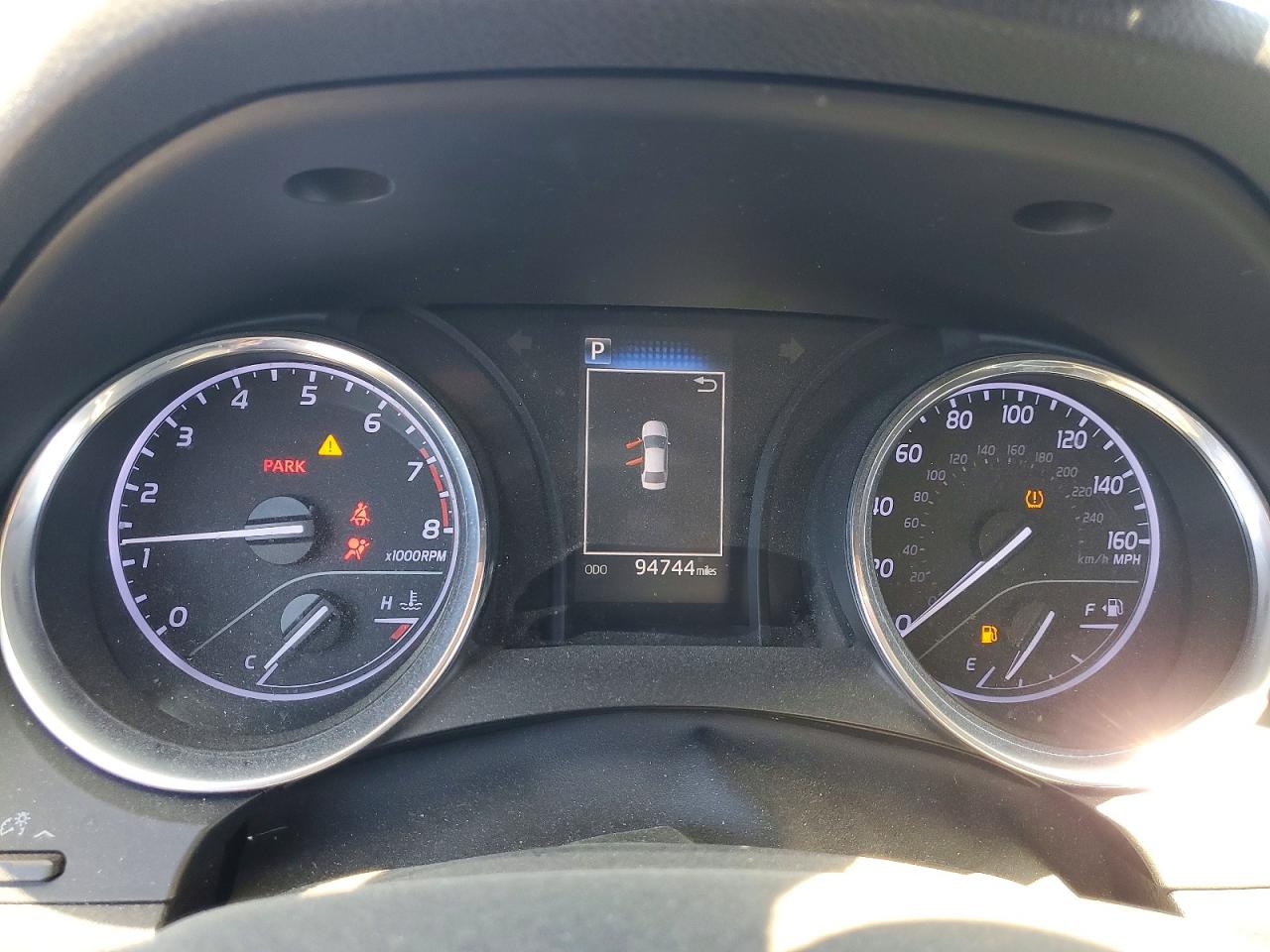 Toyota Camry Se