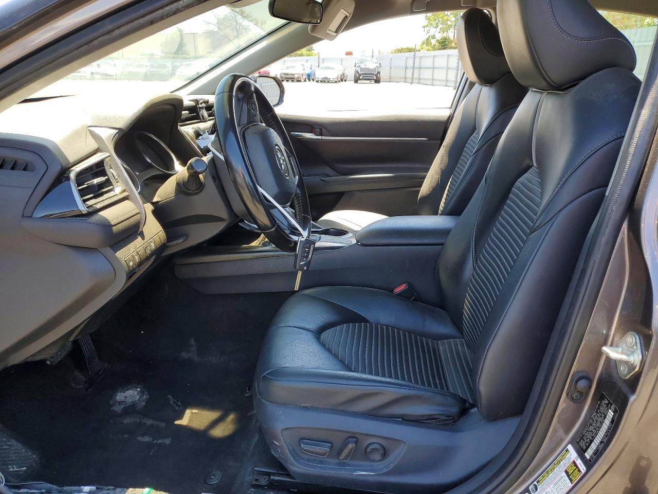 Toyota Camry Se